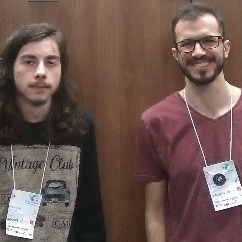 Guilherme e Nikolas